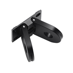 PULUZ Folding Finger Tripod Mount Adapter for GoPro HERO 4K 2024 / HERO13 Black /12 Black /11 Black /11 Black mini /10 Black /9 Black /8 Black / Max, Folding Finger Tripod For GoPro HERO13 Black