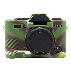 PULUZ Soft Silicone Protective Case for FUJIFILM X-T20, For FUJI XT20