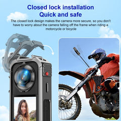 For Insta360 X4 PULUZ Aluminum Alloy Protective Cage Rig Expand Cold Shoe Housing Frame, For Insta360 X5