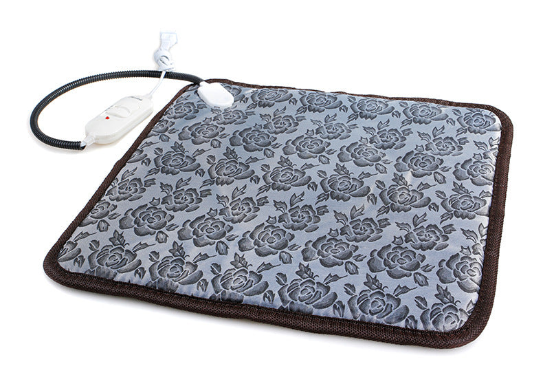 Pet Heating Pad for Dogs & Cats – Waterproof Heated Mat | Chew-Resistant Winter Warmer