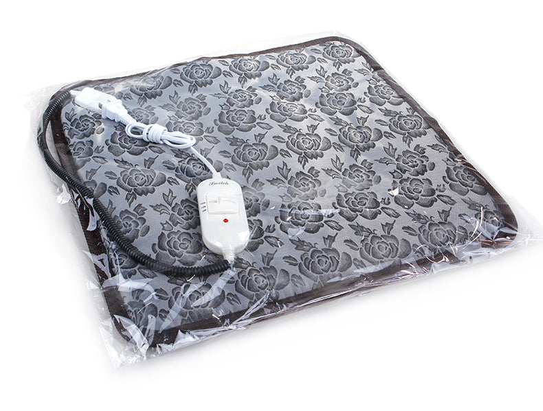 Pet Heating Pad for Dogs & Cats – Waterproof Heated Mat | Chew-Resistant Winter Warmer