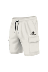XAPE Prime  Cargo Shorts - Cream