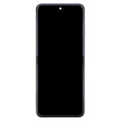 For Motorola Razr 2024 Original LCD Screen Digitizer Full Assembly with Frame, For Motorola Razr 2024(Original)