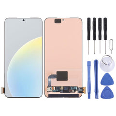For Meizu 20 Classic Original AMOLED Material LCD Screen with Digitizer Full Assembly, For Meizu 20 Classic(Original)