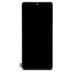 For vivo V29 Lite 5G V2244 AMOLED Original LCD Screen With Digitizer Full Assembly, For vivo V29 Lite 5G(Original)