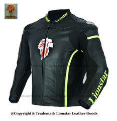 Racing Jacket | CE-Approved Armor & External Hard Shoulders | Speed Hump | Professional Grade