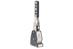 Trak Racer UK MagShift Sequential Shifter and Handbrake set with black lever and mounting base, designed for racing simulators.