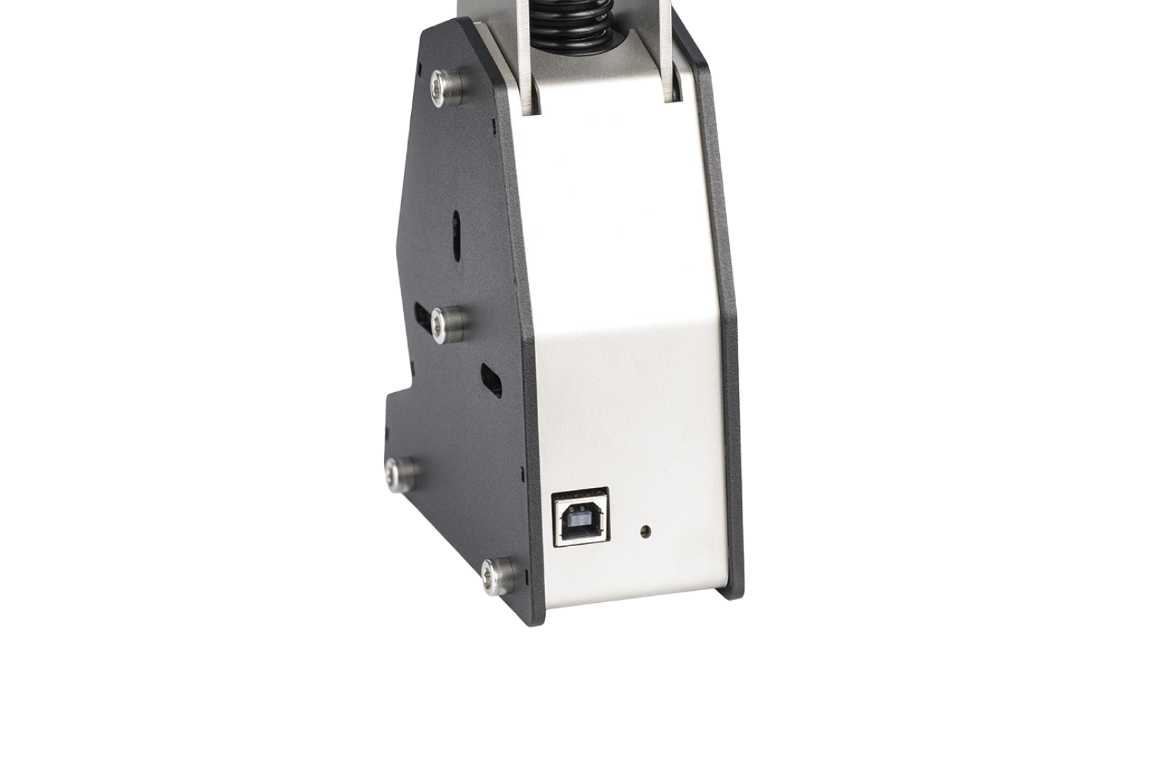 Trak Racer UK MagShift sequential shifter and handbrake set for racing simulators, featuring ergonomic design and durable construction.