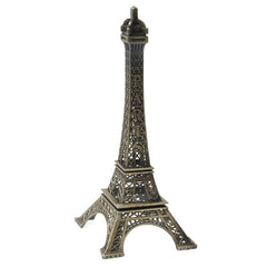 Paris Eiffel Tower Furnishing Articles Model Photography Props Creative Household Gift (Size:10 x 4.3cm ), Size:10 x 4.3cm