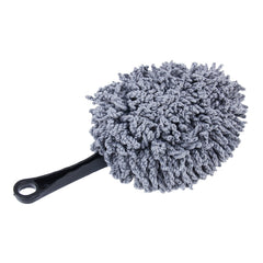 KANEED SL-915 Car Dash Duster Washable Microfiber Interior and Exterior Surface Cleaner Wax Treated Professional Detailing Tool, Size: 34 x 19cm, Surface Cleaner, Surface Cleaner Blue