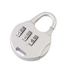 3 Digits Portable Mini Combination Lock / Tool Knife, Combination Lock