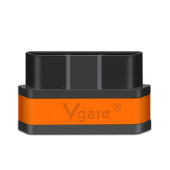 High Quality Super Mini Vgate iCar2 ELM327 OBDII WiFi Car Scanner Tool, Support Android & iOS, WiFi  Black