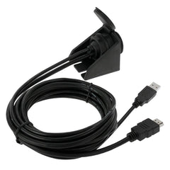 USB 2.0 & HDMI (Type-A) Male to Female Extension Cable, Length: 2m, USB 2.0 & HDMI (Type-A) Male to Female