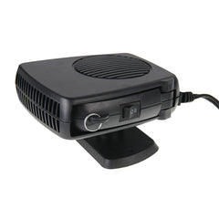 SJ-006 12V  Demister Defroster Auto Heating Cooling Fan, SJ-006 12V