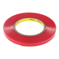 Universal Transparent Double Sided Adhesive Tape, Width: 1cm, Length: 10m, 10m×1cm