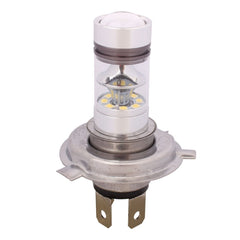 H4 850LM P43T 100W LED  Car Front Headlights / Daytime Running Light / Driving Lamp Bulb, DC 12-24V, H4