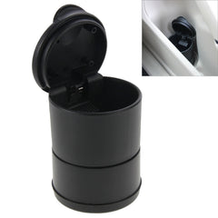 Portable Car Ashtray, Size: 6.9x6.9x10 cm, Portable Car Ashtray
