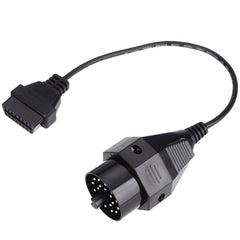20 Pin to 16 Pin OBDII Diagnostic Connector Adapter Cable for BMW, 20 Pin to 16 Pin for Porsche