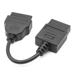 9 Pin to 16 Pin OBDII Diagnostic Cable for Subaru, 9 Pin to 16 Pin