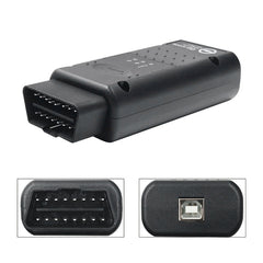 OP-COM V1.99 CAN Code Fault Diagnostic Interface PC Tool for Opel, V1.99