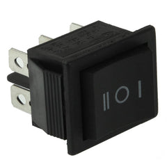 DIY ON-OFF-ON Rocker Switch for Racing Sport , 520007H