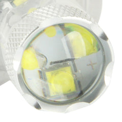 H7 60W White 12 CREE LED Fog Light for Vehicles, DC 12-30V, H7