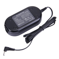 ACK-E5 7.4V 2A Camera AC Power Adapter Set for Canon EOS 500D/450D/1000D, ACK-E5