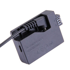 ACK-E5 7.4V 2A Camera AC Power Adapter Set for Canon EOS 500D/450D/1000D, ACK-E5