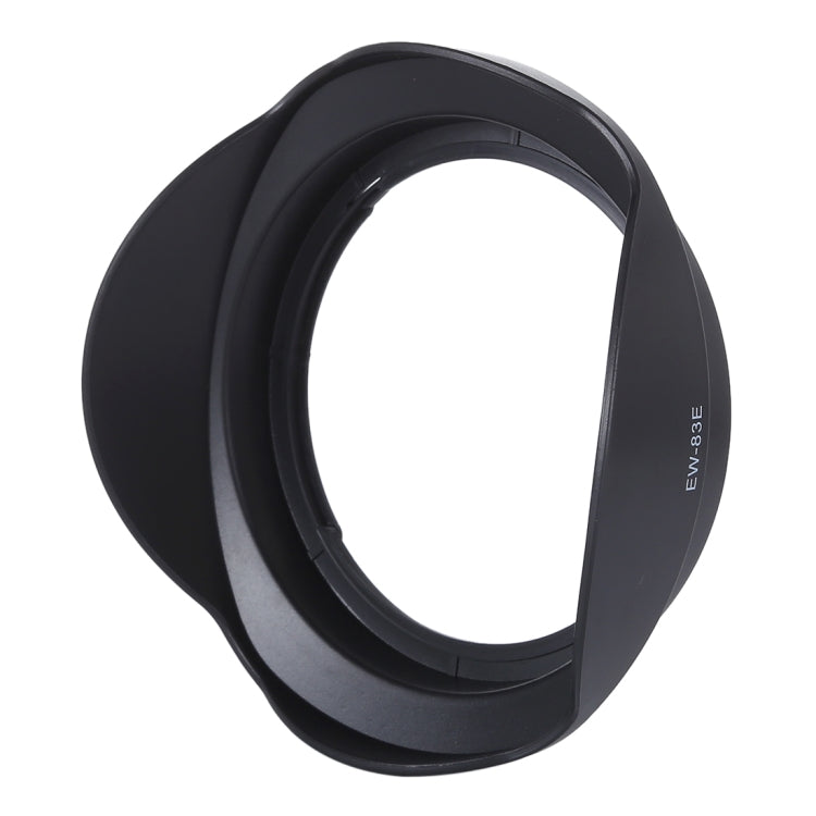 EW-83E Lens Hood Shade for Canon EF 17-40mm f/4L USM, EF 16-35mm f/2.8L USM, EF-S 10-22mm f/3.5-4.5 USM Lens