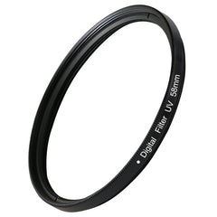 58mm UV Filter, 58mm