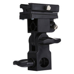 B Type Flash Light Stand Bracket, B-bracket