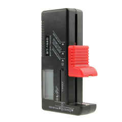 BT-168D Digital LCD Display Battery Universal Tester for 1.5V AAA, AA and 9V 6F22 Batteries