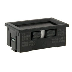 C27D Green Display LED Digital DC 0-10A Current Meter, S-DT-0531G, S-DT-0531L, S-DT-0531R
