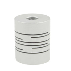 CNC Stepper Motor Flexible Coupling Coupler (6.35x6.35mm), 6.35x6.35mm