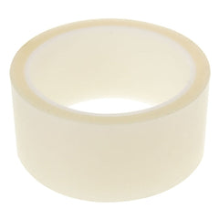 45mm High Temperature Resistant Clear Heat Dedicated Polyimide Tape with Silicone Adhesive, Length: 33m, 45mm