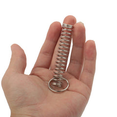 Magic Trick Toy - Ring and Spring, Magic Trick Toy