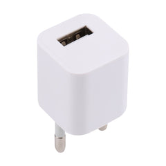 A2165 5V 1A Single USB Interface Mini Travel Charger, US Plug, EU Plug