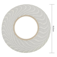1mm Double Sided Adhesive Sticker Tape for iPhone / Samsung / HTC Mobile Phone Touch Panel Repair, Length: 50m, 1mm White, 1mm Black