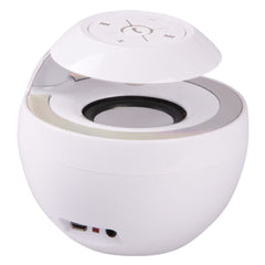 Attractive Swan Style Bluetooth 3.0 + EDR Speaker for iPad / iPhone / Other Bluetooth Mobile Phone, Support Handfree Function, BTS-16