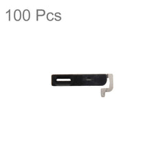 100 PCS Earpiece Speaker Adhesive Sticker for iPhone 6s, For 6s