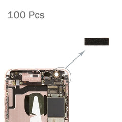100 PCS for iPhone 6s Front Facing Camera Module Pedestal Sponge Foam Slice Pads, For iPhone 6s #2