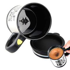 Magic Self Stirring Mug, Stirring Mug