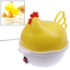 Hen Shape Boiled Eggs, Boiled Eggs
