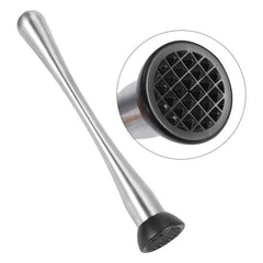 Stainless Steel Ice Pick Muddler, Ice Pick Muddler