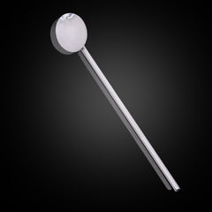 5 in 1 Classic Stainless Steel Shaker Set, Capacity: 550ml (Shaker + Jigger + Strainer + Ice Clip + Stirrer Pipe), 5 in 1 Shaker Set