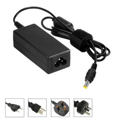 AC Adapter 19V 4.22A 80W for FUJITSU Laptop, Output Tips: 5.5 x 2.5mm, EU Plug, US Plug, UK Plug