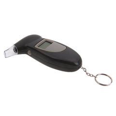 LCD Digital Alcohol Tester Breathalyzer, Alcohol Tester 2