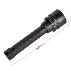 6800 LM, Diving Depth: 150m (Black)
