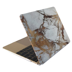 Marble Patterns Apple Laptop Water Decals PC Protective Case for Macbook Pro 13.3 inch, S-MBC-0124A, S-MBC-0124B, S-MBC-0124C, S-MBC-0124D, S-MBC-0124E