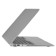 ENKAY for Macbook Air 13.3 inch (US Version) / A1369 / A1466 Hat-Prince 3 in 1 Frosted Hard Shell Plastic Protective Case with Keyboard Guard & Port Dust Plug